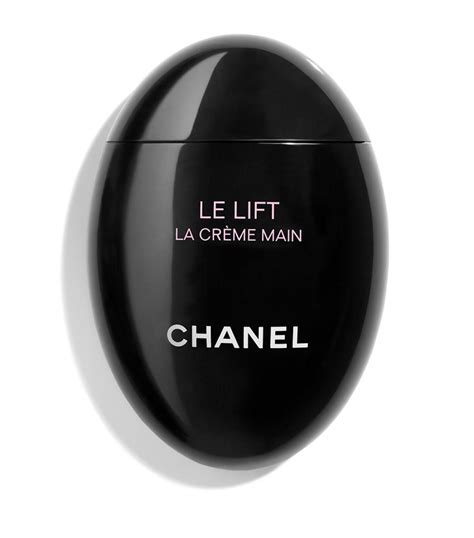 chanel le lift crème main